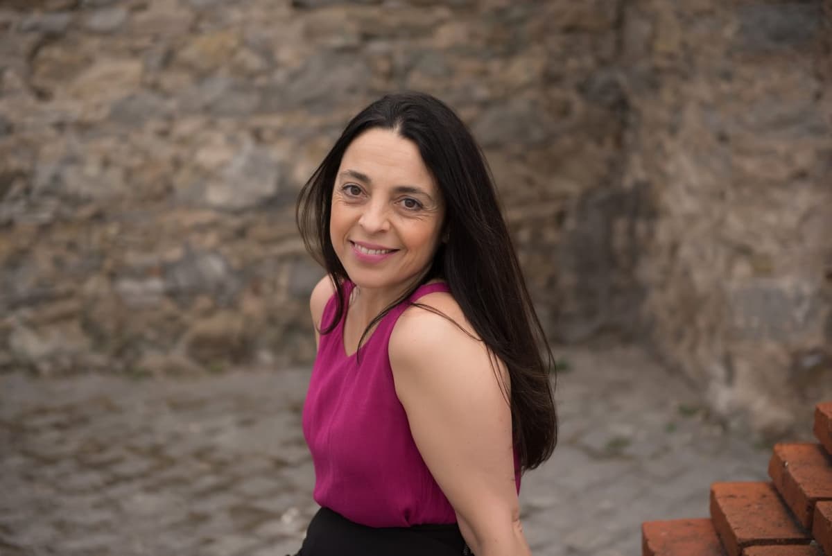 Lourdes Garrido Mayo, psicoterapeuta