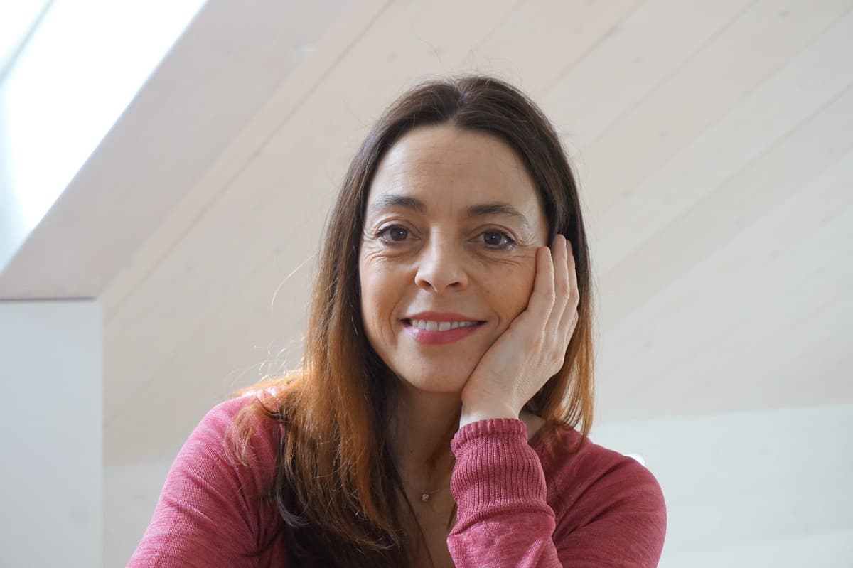 Lourdes Garrido Mayo, psicóloga en Gijón